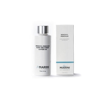 Jan Marini Benzoyl Peroxide Acne Treatment Solution 5% 119ml