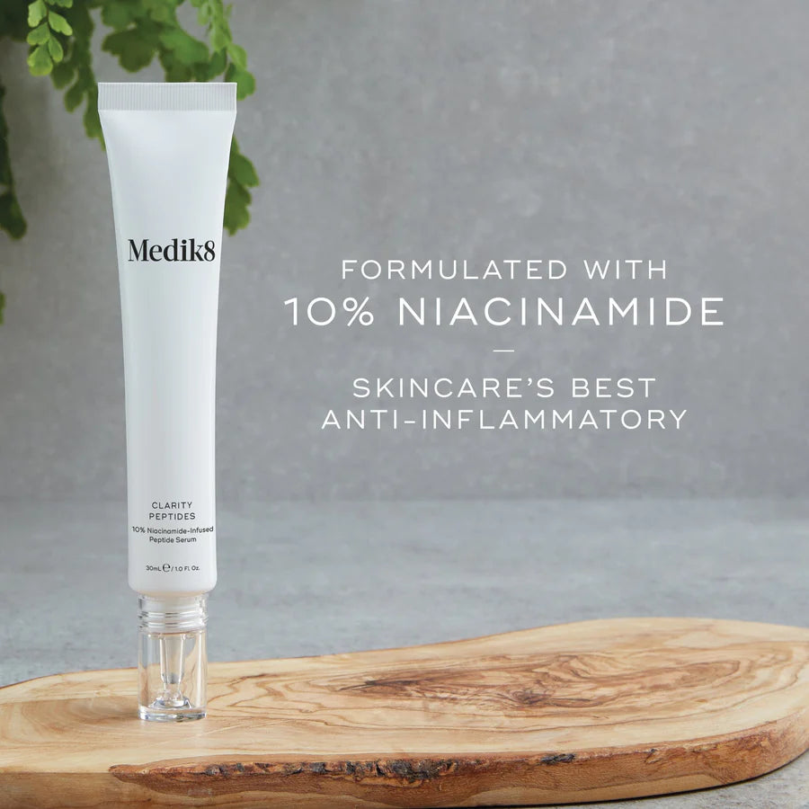 Medik8 Clarity Peptides, 30ml