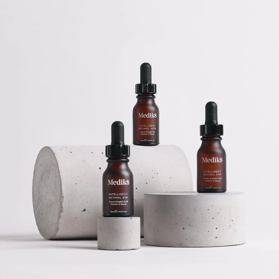 Medik8 Intelligent Retinol 6TR, 15ml