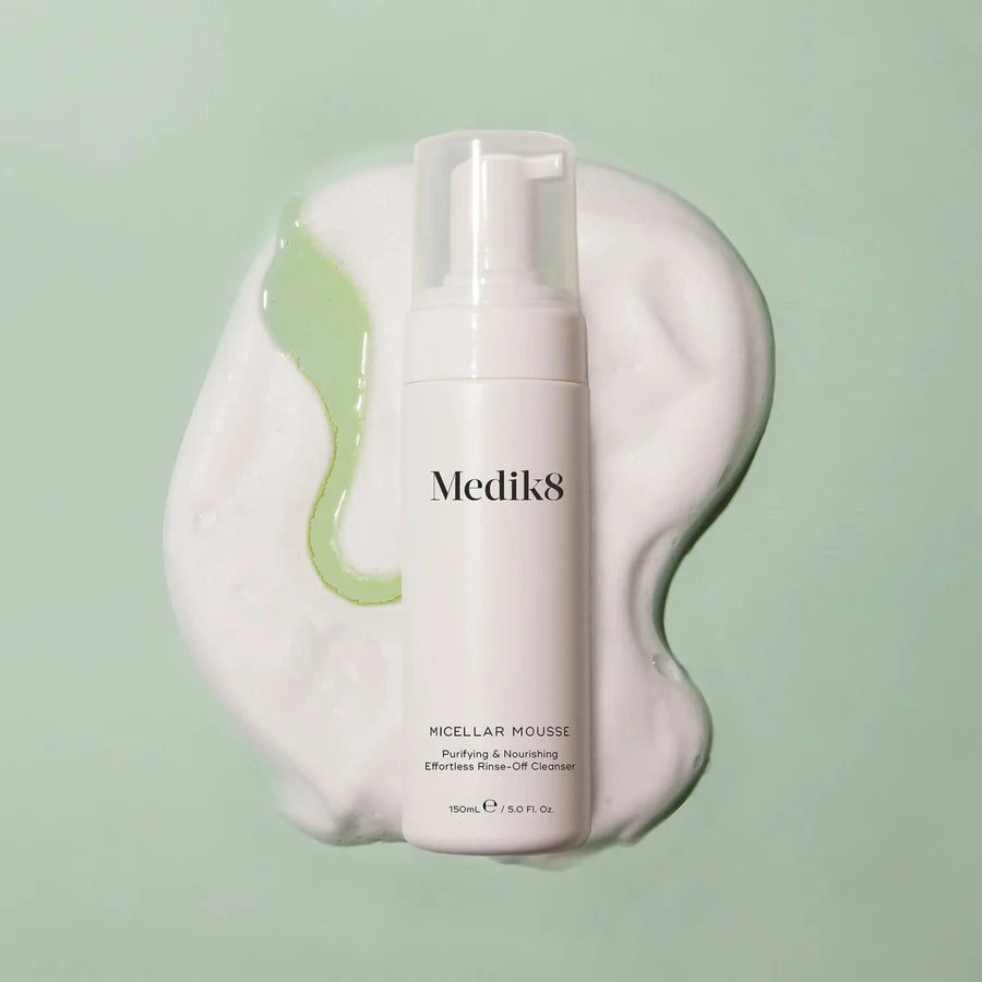Medik8 Micellar Mousse, 150ml