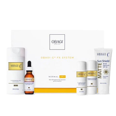 Obagi-C Fx Starter System Normal to Oily