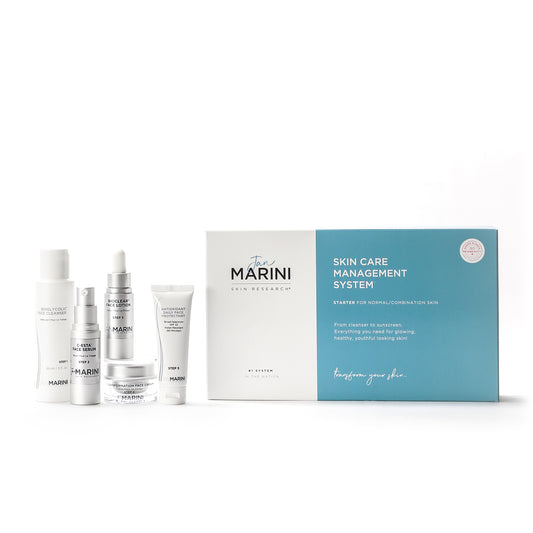 Jan Marini Skincare Management System