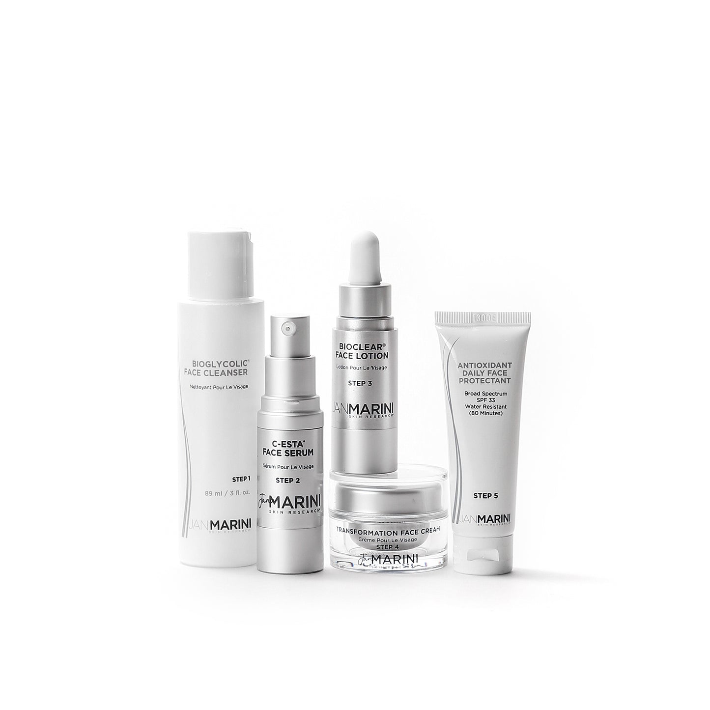 Jan Marini Skincare Management System