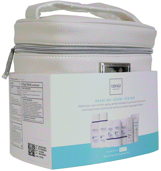 Obagi Nu-Derm Skin Transformation System Normal to Dry