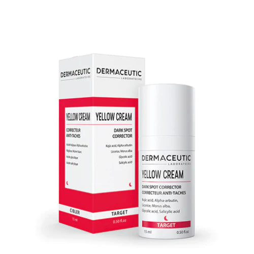 Dermaceutic Yellow Cream, 15ml