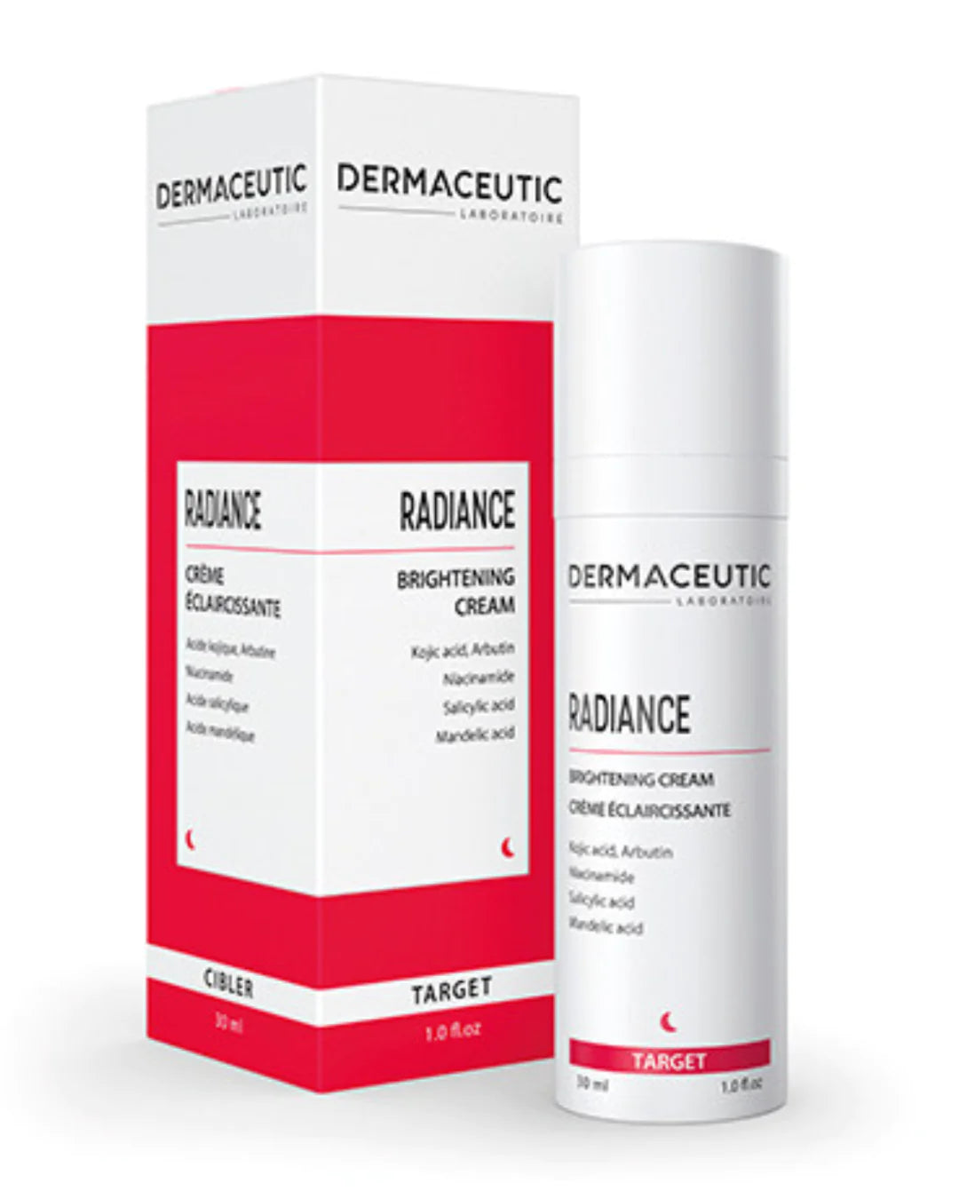 Dermaceutic Radiance Brightening Cream, 30ml