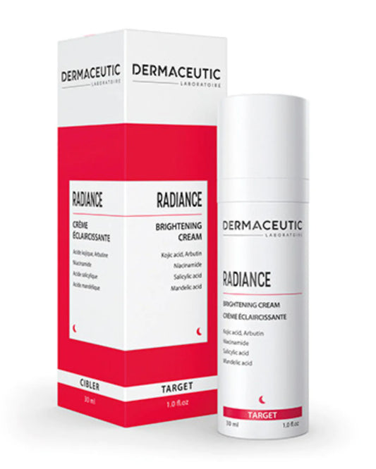 Dermaceutic Radiance Brightening Cream, 30ml