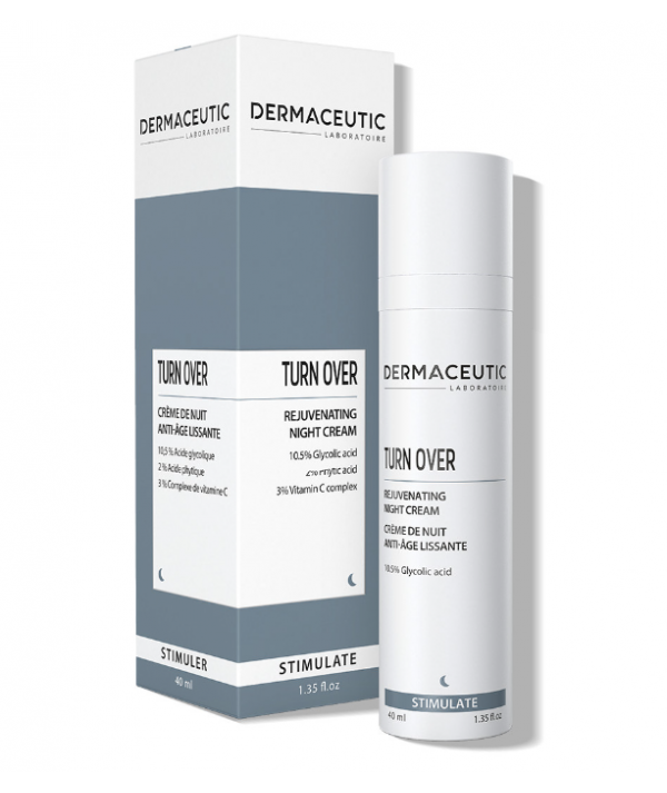 Dermaceutic Turn Over, 40ml
