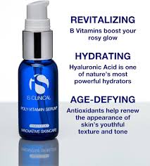iS Clinical Poly-Vitamin Serum 15ml