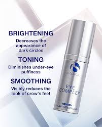 iS Clinical Youth Eye Complex