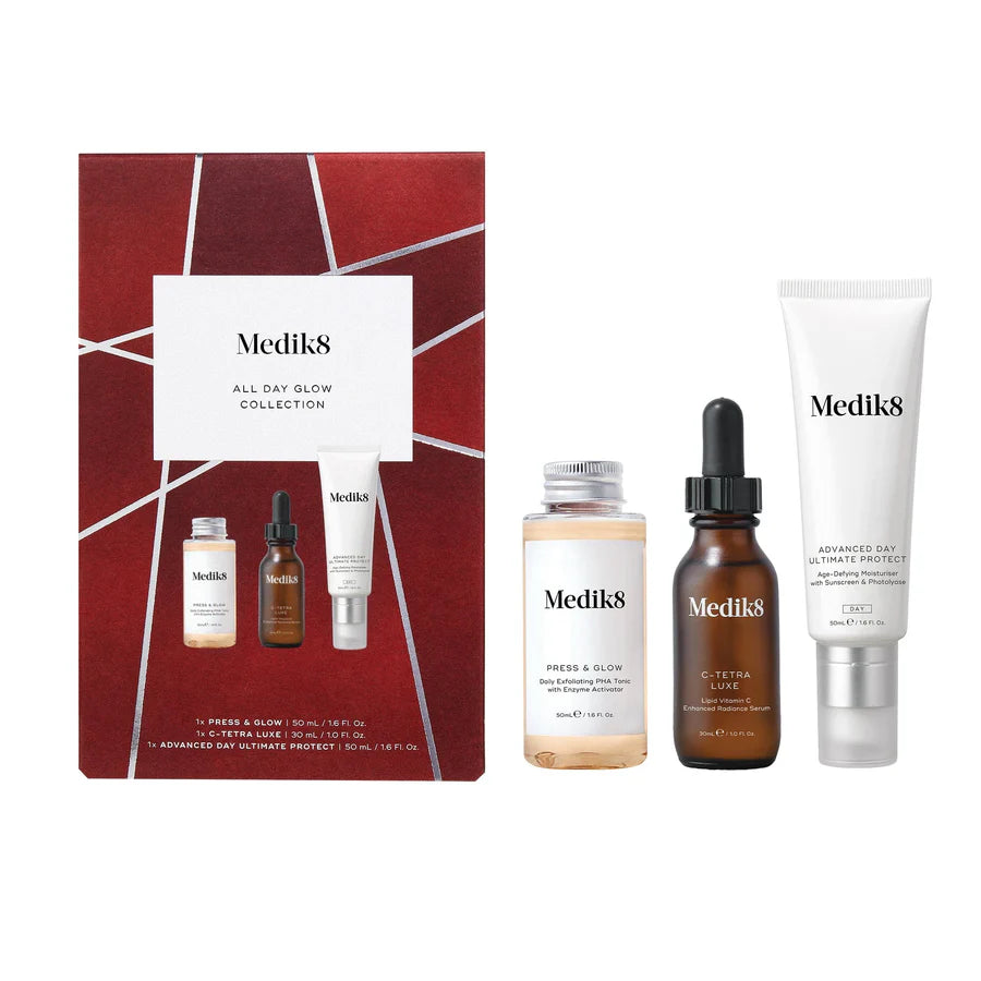 Medik8 All Day Glow Collection Kit