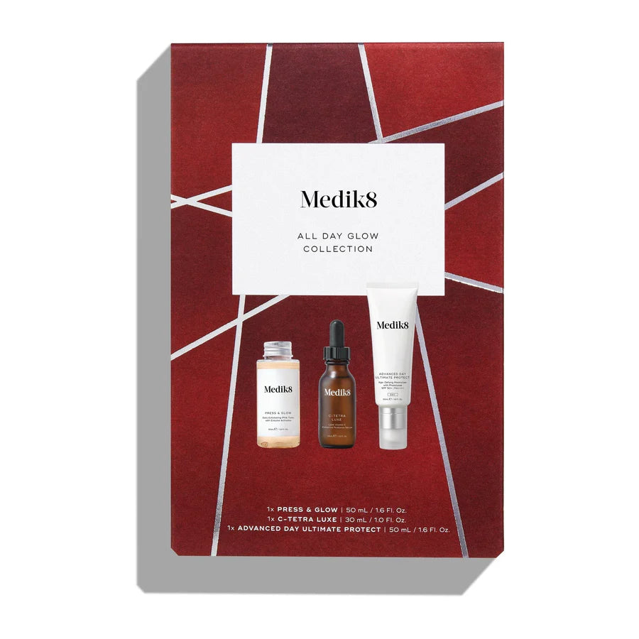 Medik8 All Day Glow Collection Kit