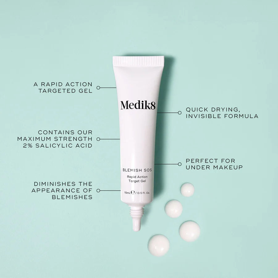 Medik8 Blemish SOS, 15ml