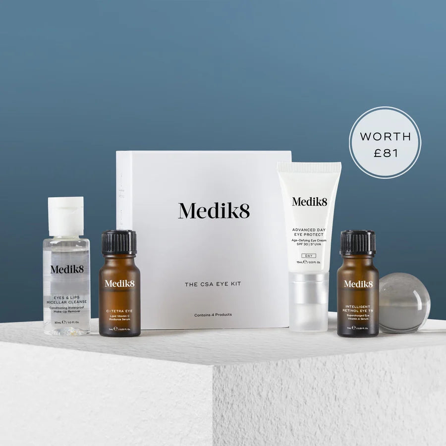 Medik8 CSA Eye Kit