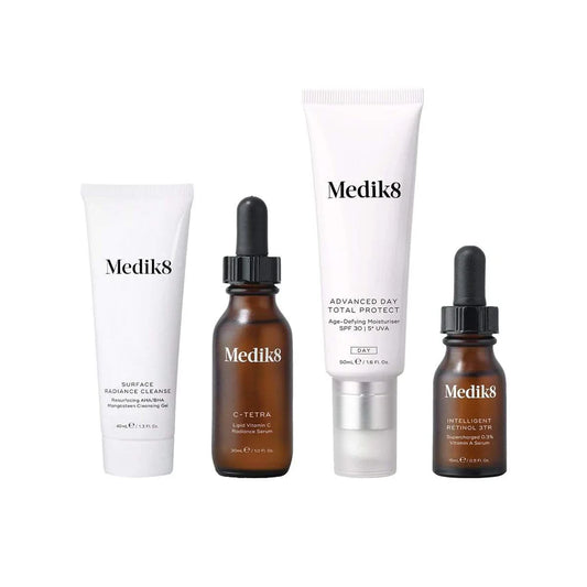 Medik8 CSA Kit Retinol Edition