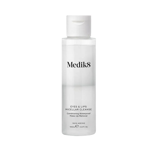 Medik8 Eyes & Lips Micellar Cleanse, 100ml
