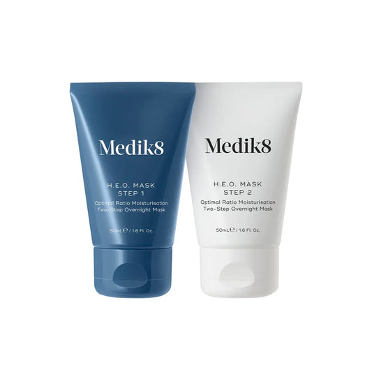 Medik8 H.E.O. 2 Step Overnight Mask 2 x 50ml