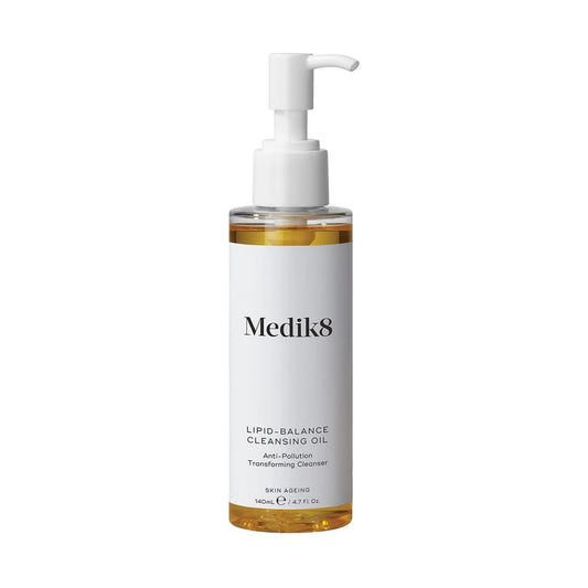 Medik8 Lipid Balance Cleansing Oil, 140ml