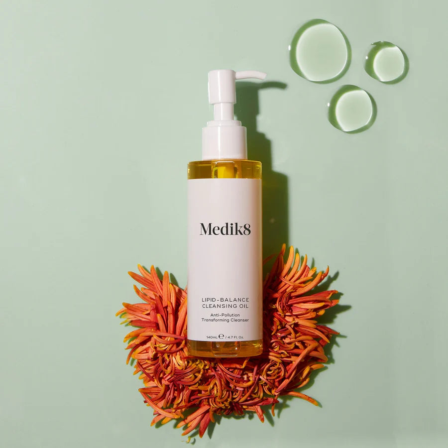 Medik8 Lipid Balance Cleansing Oil, 140ml