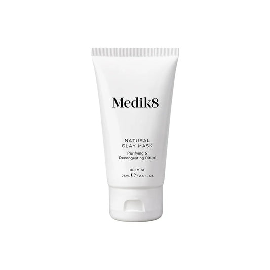 Medik8 Natural Clay Mask, 75ml