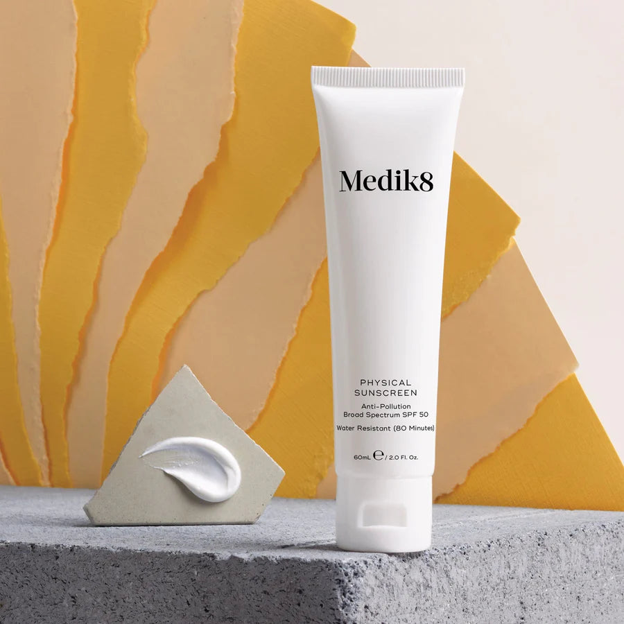 Medik8 Physical Sunscreen SPF50, 60ml