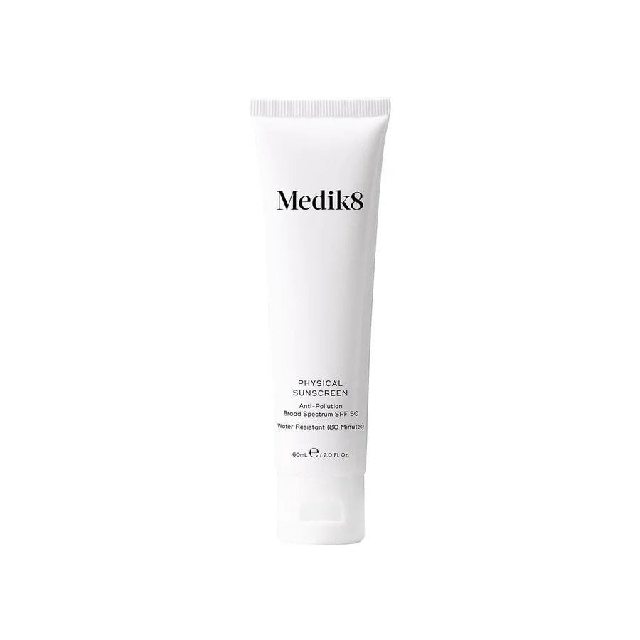 Medik8 Physical Sunscreen SPF50, 60ml