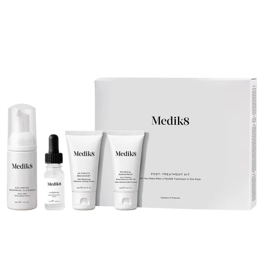 Medik8 Post Treatment Kit