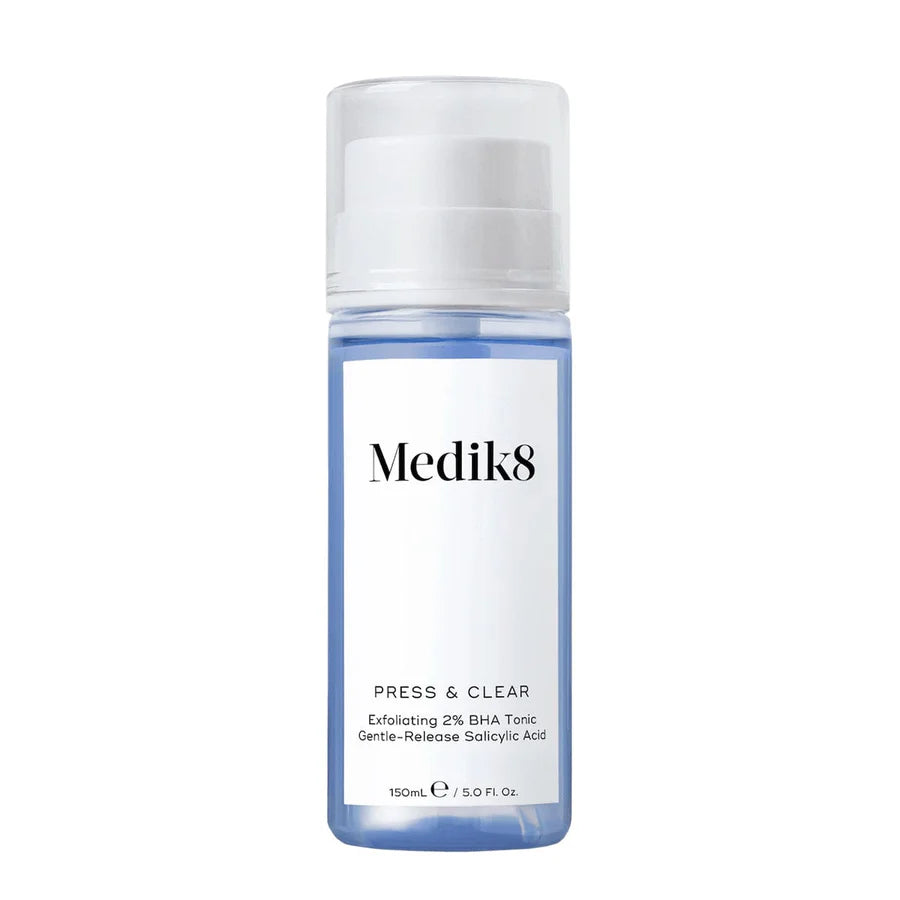 Medik8 Press & Clear, 150ml Vegan