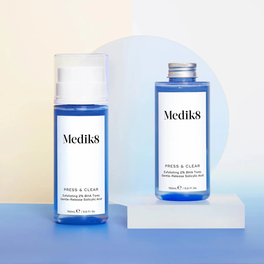 Medik8 Press & Clear Refill, 150ml