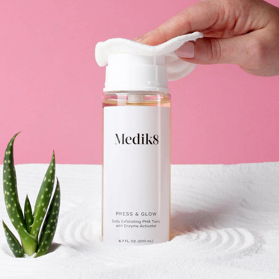 Medik8 Press & Glow, 200ml