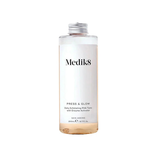 Medik8 Press & Glow Refill, 200ml
