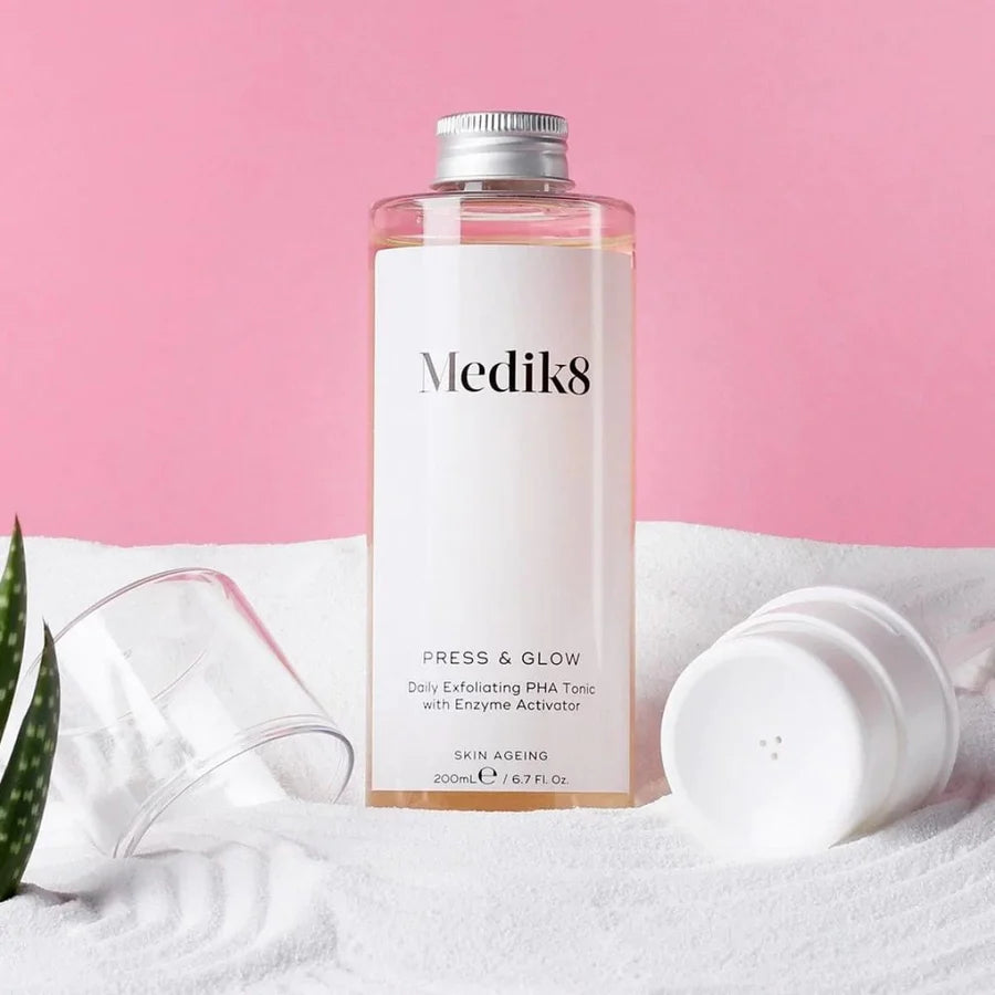 Medik8 Press & Glow Refill, 200ml