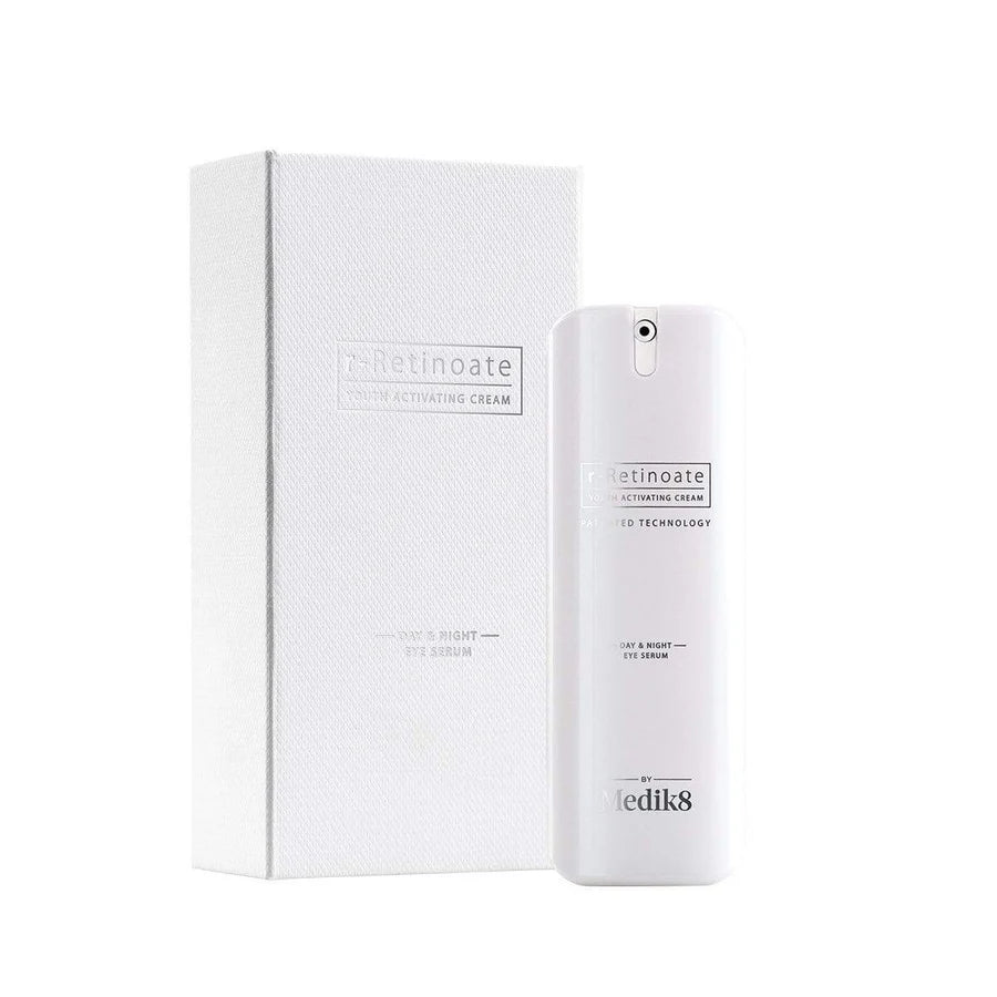 Medik8 r-Retinoate Day & Night Eye Serum, 15ml
