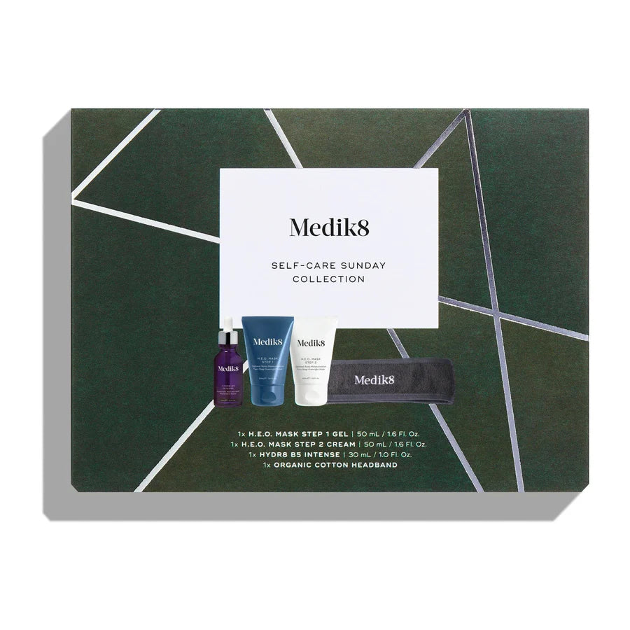 Medik8 Self-Care Sunday Collection Kit