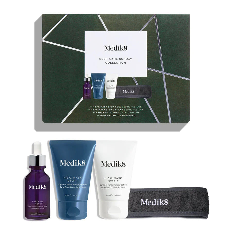 Medik8 Self-Care Sunday Collection Kit