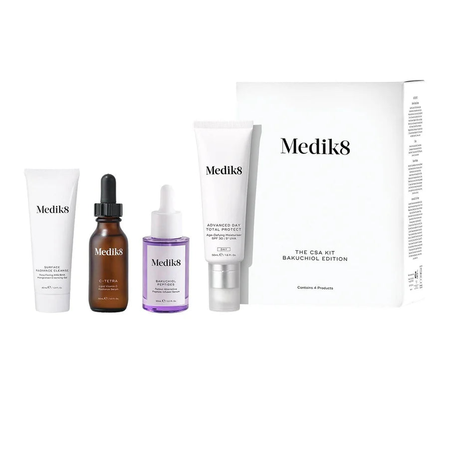 Medik8 The CSA Bakuchiol Edition Kit