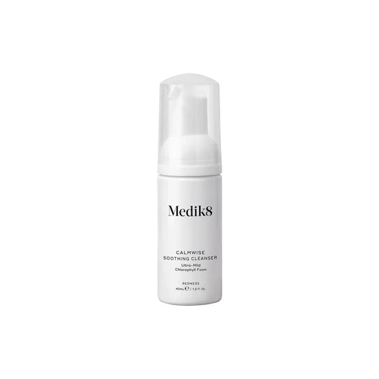 Medik8 Travel Size Calmwise Soothing Cleanser, 40ml
