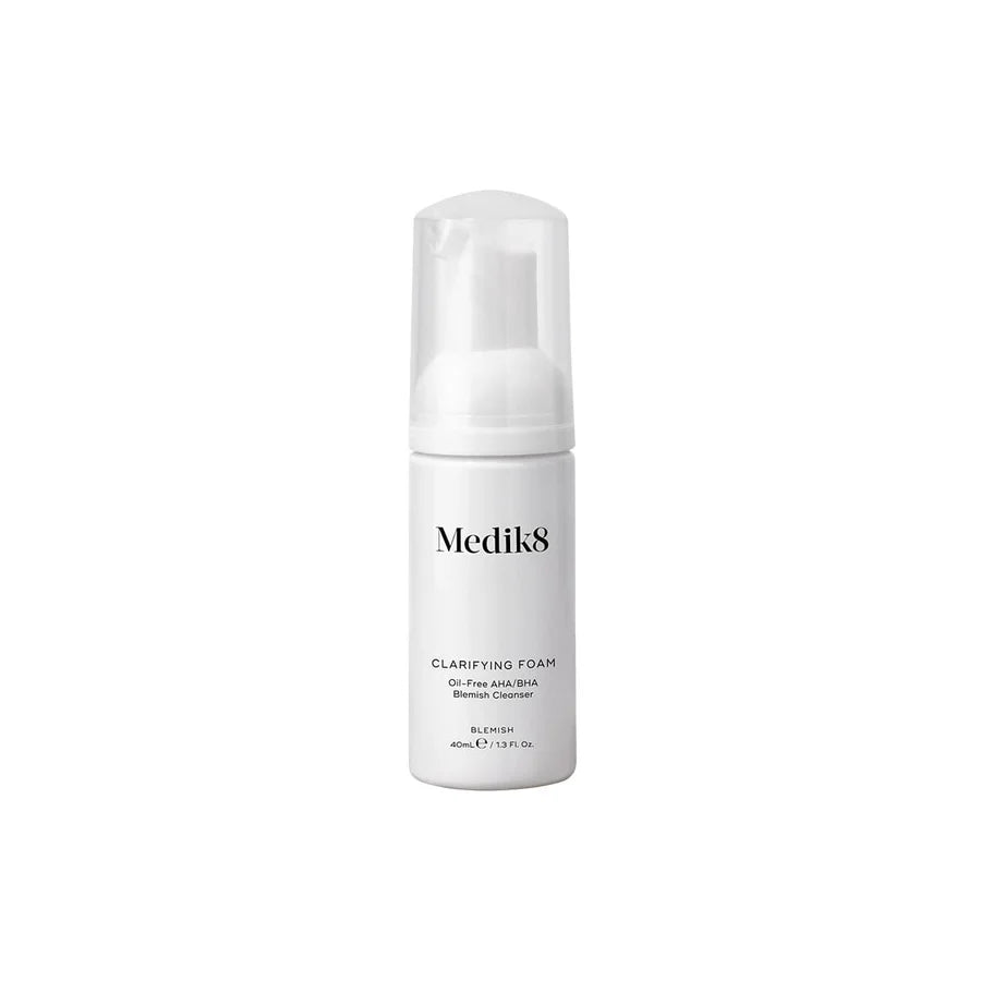 Medik8 Travel Size Clarifying Foam, 40ml
