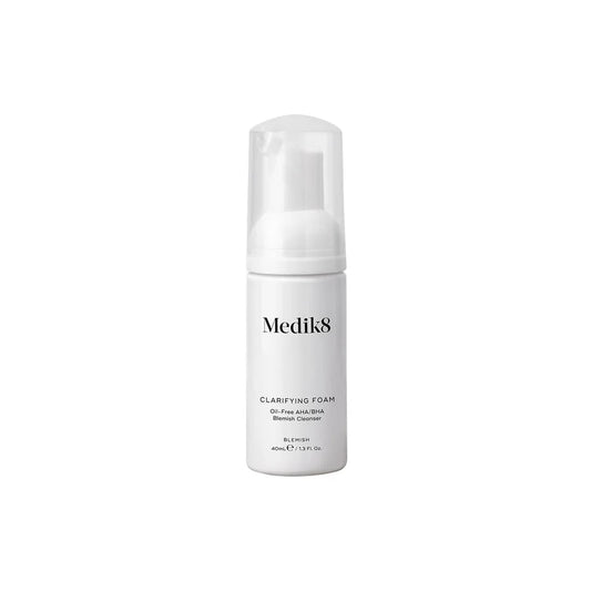 Medik8 Travel Size Clarifying Foam, 40ml