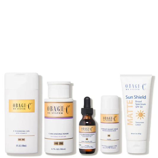 Obagi-C Rx Starter System Normal to Dry