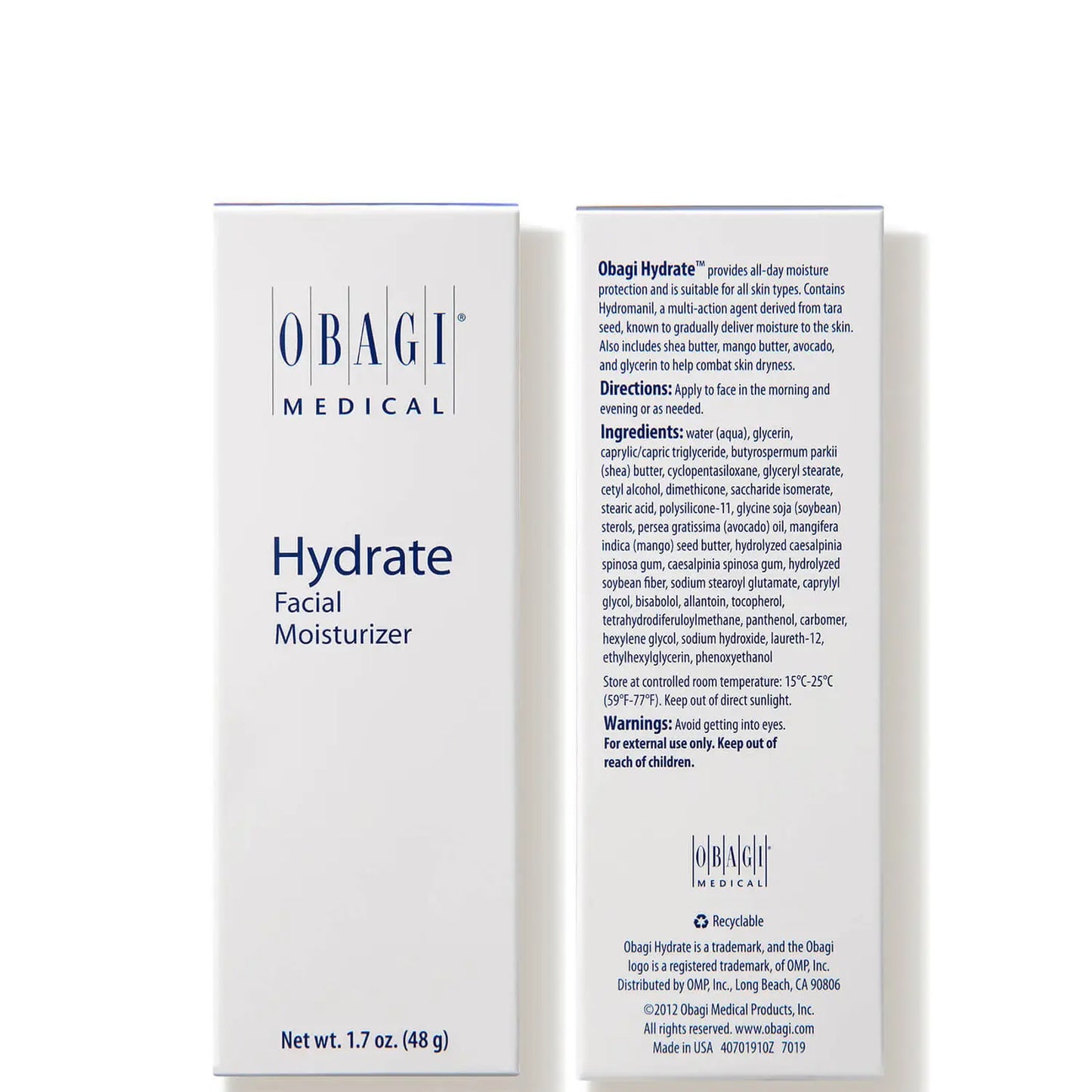 Obagi Hydrate
