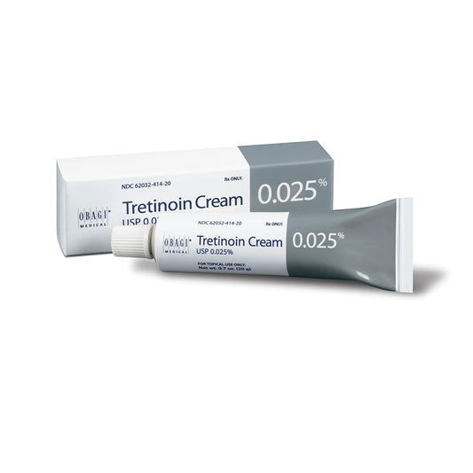 Obagi Medical Tretinoin 0.025%