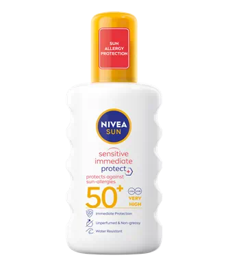Nivea Sun Sensitive Immediate Protect SPF 50+