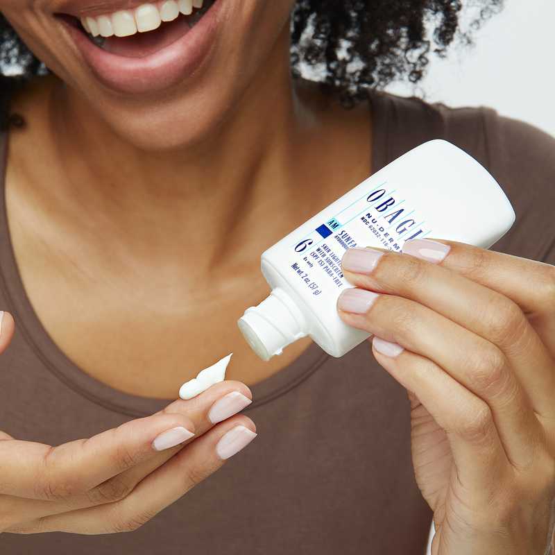Obagi Medical Nu Derm Sunfader Rx